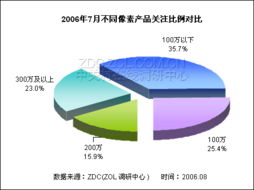 2006年7月數(shù)碼攝像機(jī)市場(chǎng)關(guān)注調(diào)查報(bào)告