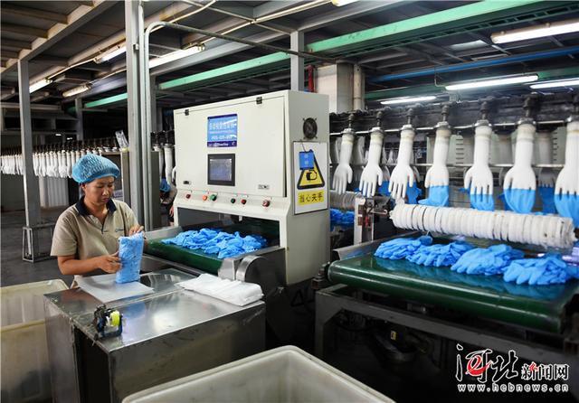 產(chǎn)學(xué)研一體化為翼，丁腈手套海外市場(chǎng)熱銷(xiāo)調(diào)查