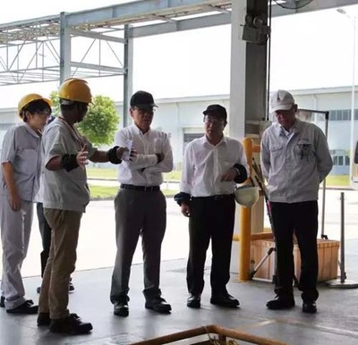 日野汽車(chē)授予廣汽日野“海外工廠出車(chē)品質(zhì)獎(jiǎng)” 彰顯卓越制造實(shí)力