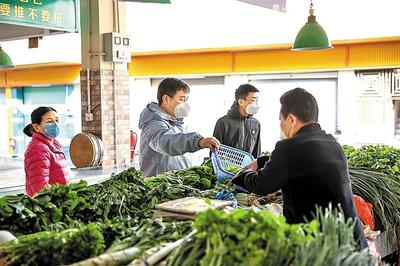 口罩佩戴情況的市場調查 防控疫情，從你我做起